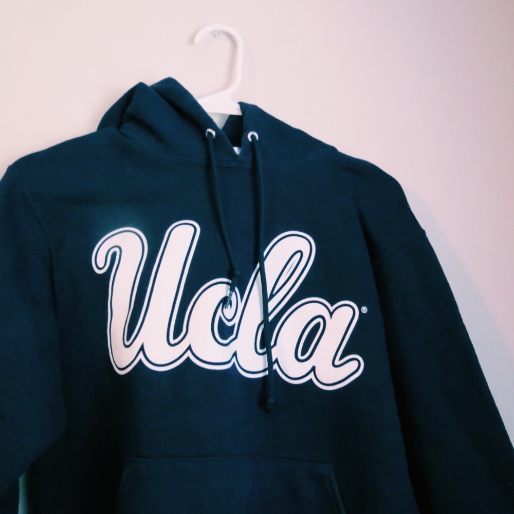 ucla hoodie